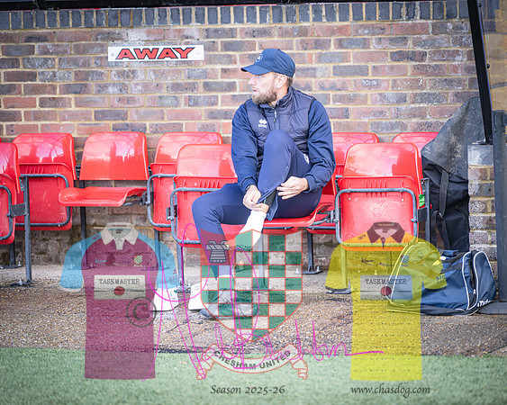 Eastbourne Borough 1 v 2 Chesham Utd (12 of 548)