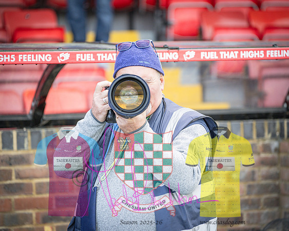 Eastbourne Borough 1 v 2 Chesham Utd (14 of 548)