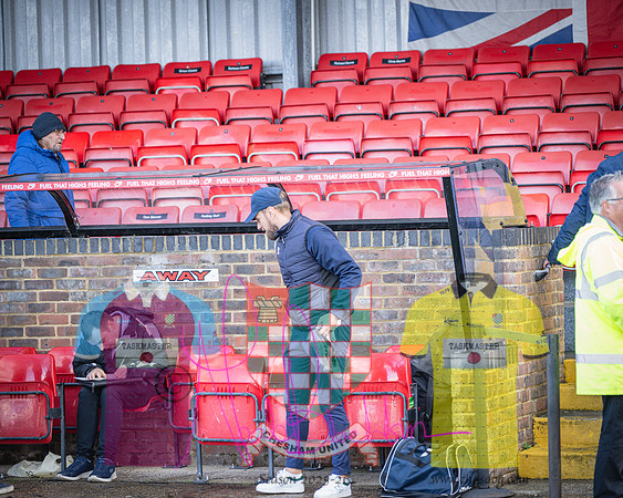 Eastbourne Borough 1 v 2 Chesham Utd (11 of 548)