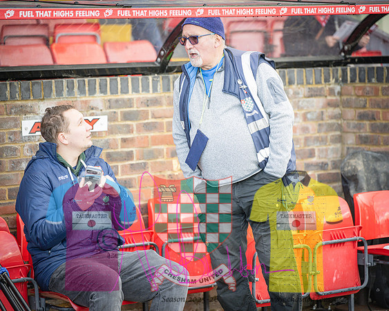 Eastbourne Borough 1 v 2 Chesham Utd (13 of 548)