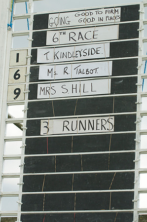 Kimblewick at Kimble Members Race