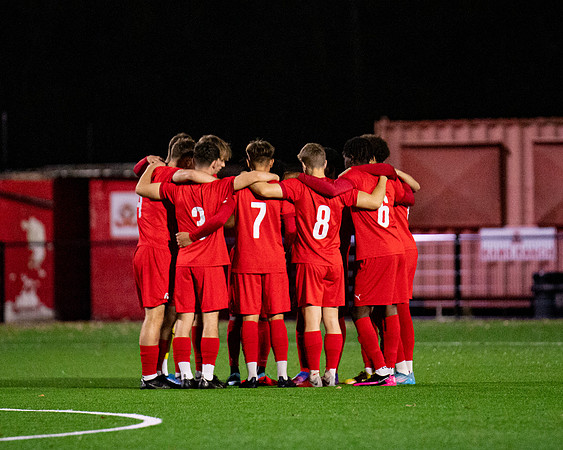 Rams U23 0 Woking 0 (2 of 264)