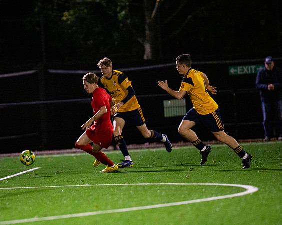 Rams U23 0 Woking 0 (4 of 264)