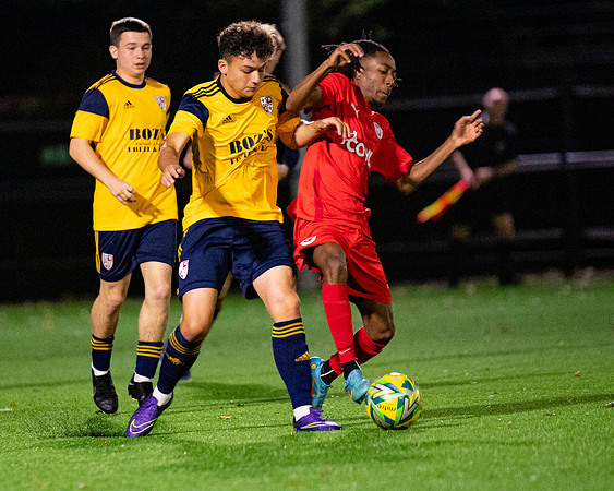 Rams U23 0 Woking 0 (6 of 264)