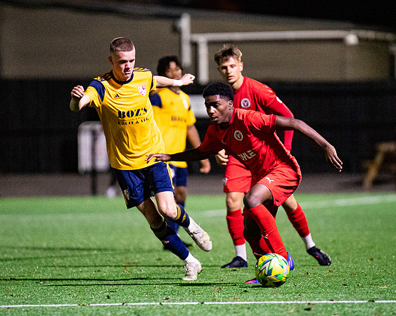 Rams U23 0 Woking 0 (10 of 264)
