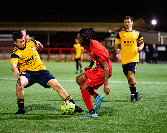 Rams U23 0 Woking 0 (11 of 264)