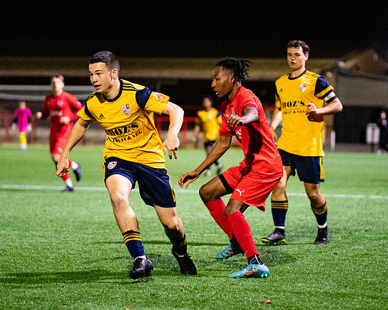 Rams U23 0 Woking 0 (12 of 264)