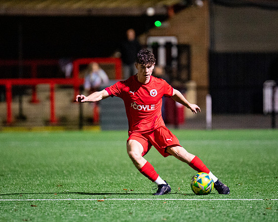 Rams U23 0 Woking 0 (19 of 264)