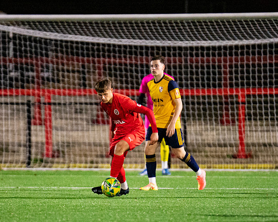 Rams U23 0 Woking 0 (23 of 264)