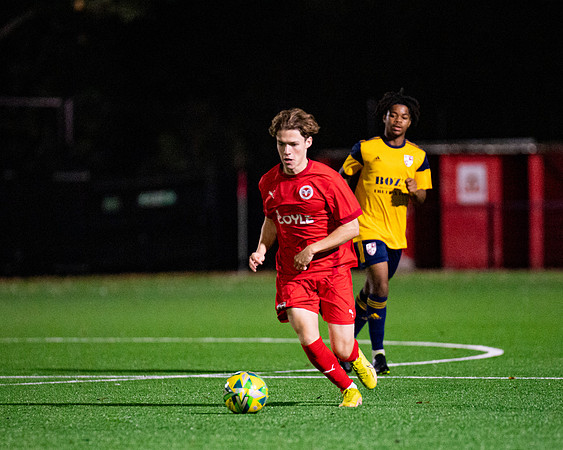 Rams U23 0 Woking 0 (25 of 264)