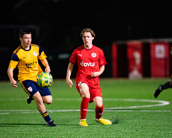 Rams U23 0 Woking 0 (27 of 264)