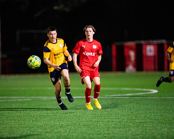 Rams U23 0 Woking 0 (28 of 264)