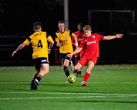 Rams U23 0 Woking 0 (29 of 264)