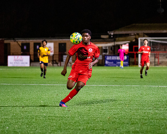 Rams U23 0 Woking 0 (32 of 264)