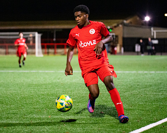 Rams U23 0 Woking 0 (33 of 264)