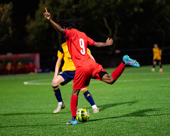 Rams U23 0 Woking 0 (35 of 264)