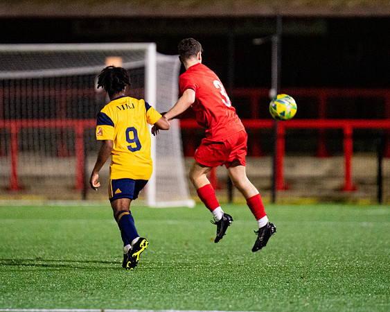 Rams U23 0 Woking 0 (37 of 264)