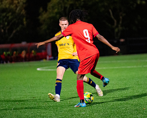 Rams U23 0 Woking 0 (36 of 264)