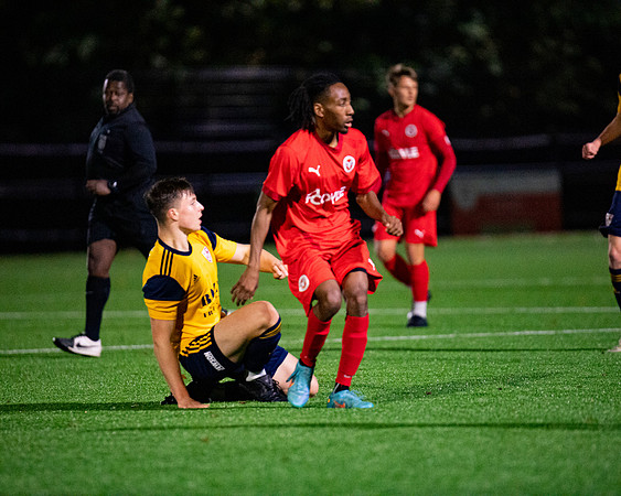 Rams U23 0 Woking 0 (43 of 264)