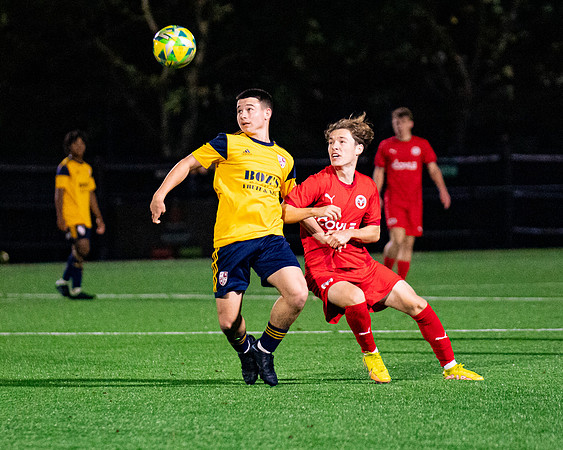 Rams U23 0 Woking 0 (49 of 264)