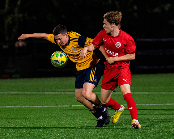 Rams U23 0 Woking 0 (52 of 264)
