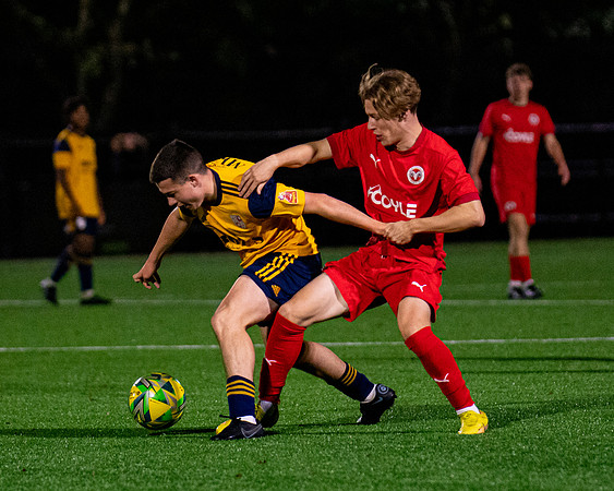 Rams U23 0 Woking 0 (53 of 264)