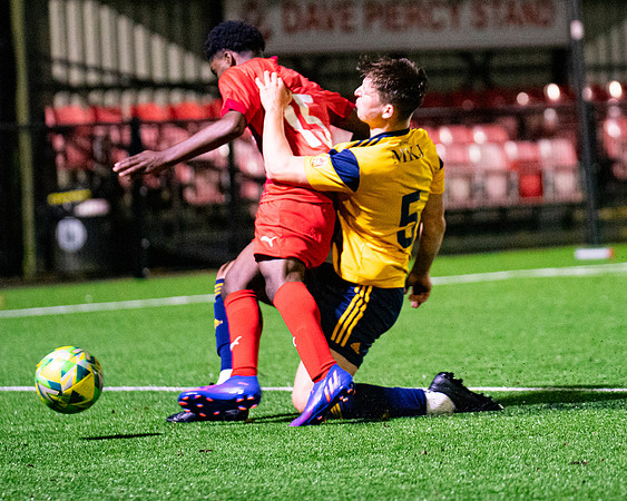 Rams U23 0 Woking 0 (58 of 264)