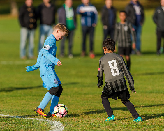 AFC Oaklands v Edmonton Rangers (139 of 225)