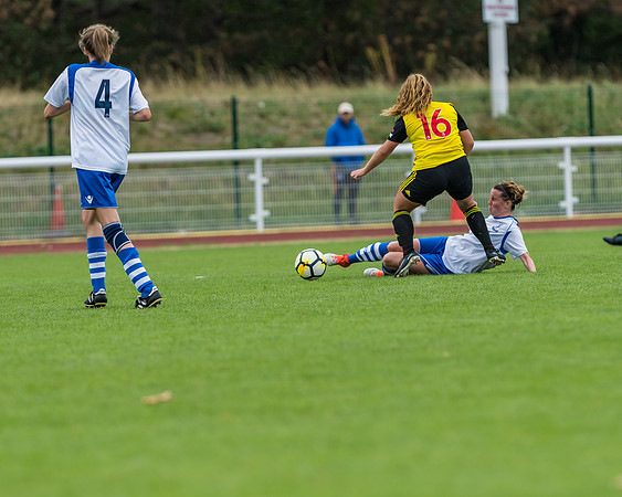 Enfield Town 1 Watford 4  (191 of 223)