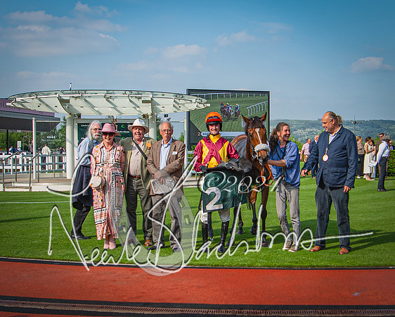 Race 1 - The Bottle Green Open Hunters steeplechase 2m62y (79 of 93)
