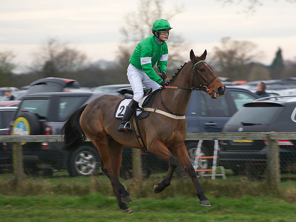 CHHC - Novice Riders