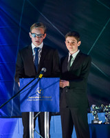 Sports awards Year 7