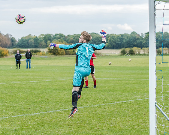 AFC Oaklands 2 v 1 Bengeo Trinity - Warm Up (146 of 297)