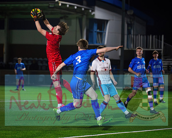 Young Generals 4 Marlow U18 1 (4 of 280)