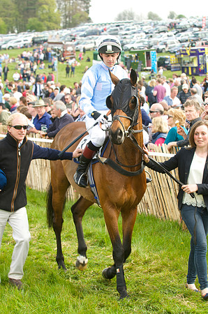 Old Berks at Lockinge Members Race