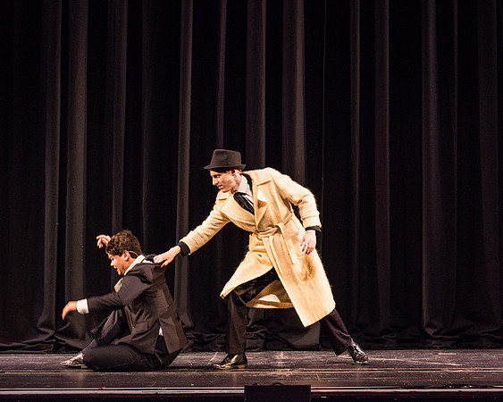 Singing in th Rain -  Friday - Act 1  (46 of 373)