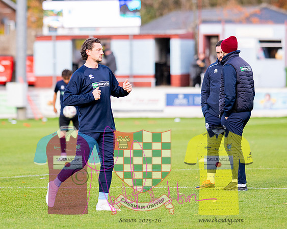 Chesham United 2 v 1 Chippenham Town (1 of 392)