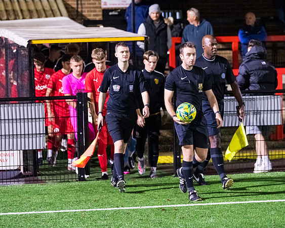 Rams U18 2 - 3 Maidstone Utd U18  (1 of 312)