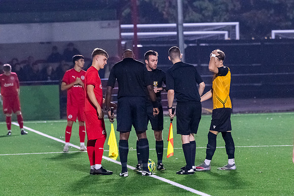 Rams U18 2 - 3 Maidstone Utd U18  (6 of 312)