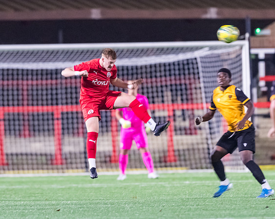 Rams U18 2 - 3 Maidstone Utd U18  (7 of 312)
