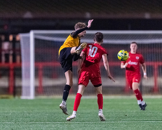 Rams U18 2 - 3 Maidstone Utd U18  (9 of 312)