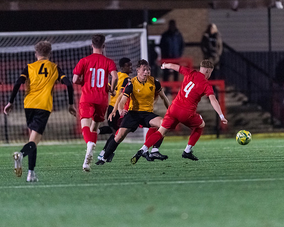 Rams U18 2 - 3 Maidstone Utd U18  (10 of 312)