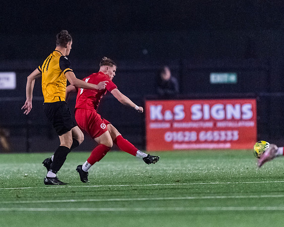Rams U18 2 - 3 Maidstone Utd U18  (12 of 312)