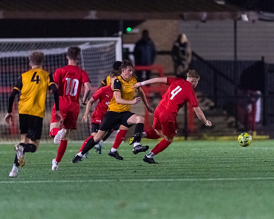 Rams U18 2 - 3 Maidstone Utd U18  (11 of 312)