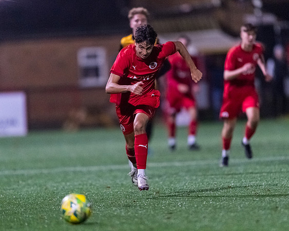 Rams U18 2 - 3 Maidstone Utd U18  (15 of 312)