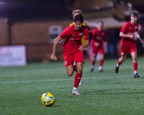Rams U18 2 - 3 Maidstone Utd U18  (16 of 312)