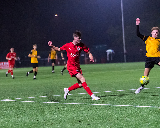 Rams U18 2 - 3 Maidstone Utd U18  (19 of 312)