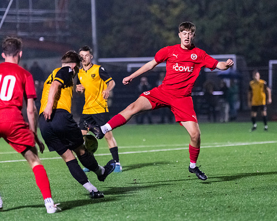 Rams U18 2 - 3 Maidstone Utd U18  (20 of 312)