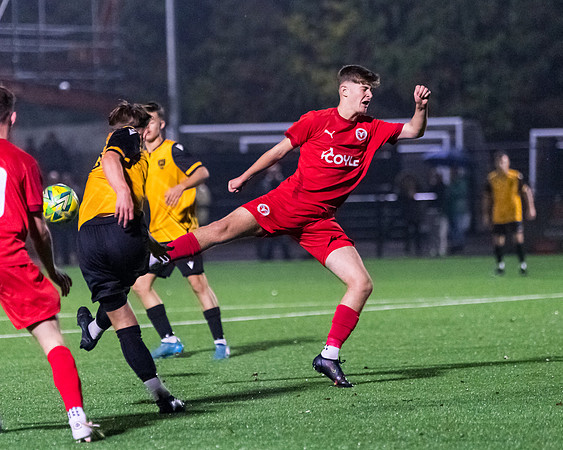 Rams U18 2 - 3 Maidstone Utd U18  (21 of 312)