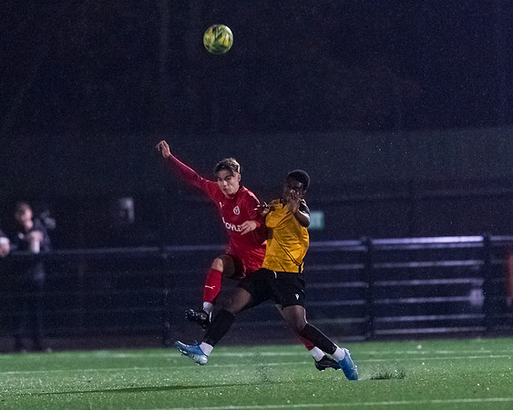 Rams U18 2 - 3 Maidstone Utd U18  (23 of 312)